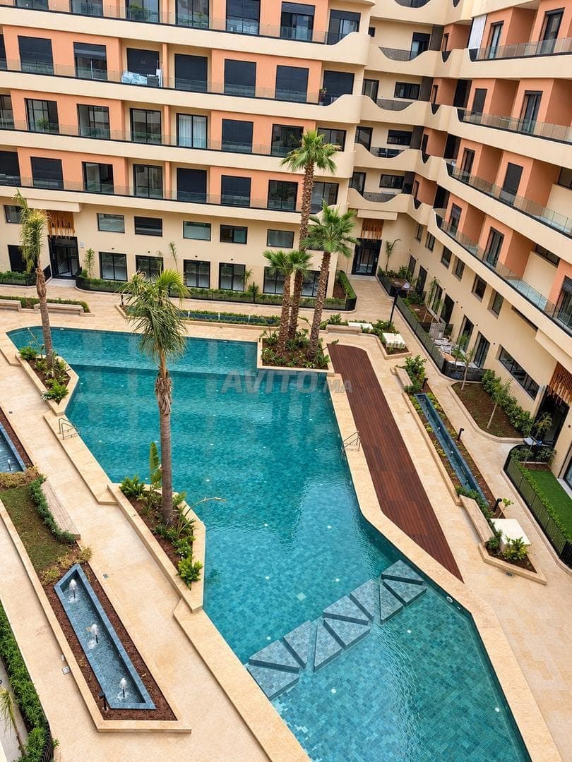 Magnifique, appartement neuf et meublé
