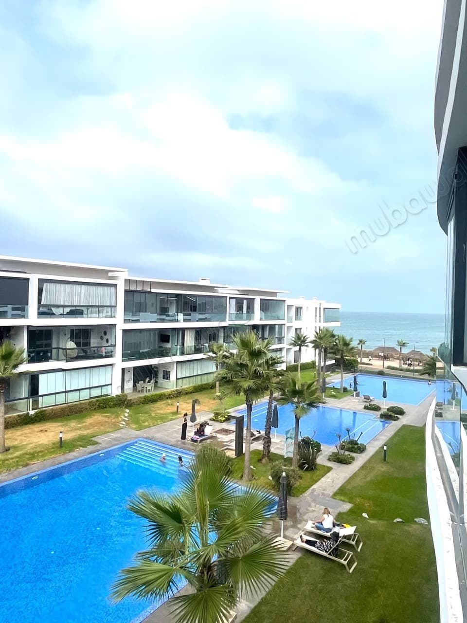 Ravissant appartement haut standing leuvle