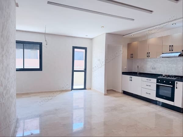 Appartement Neuf 84 m² à Guéliz