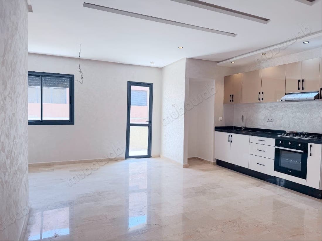 Appartement Neuf 84 m² à Guéliz