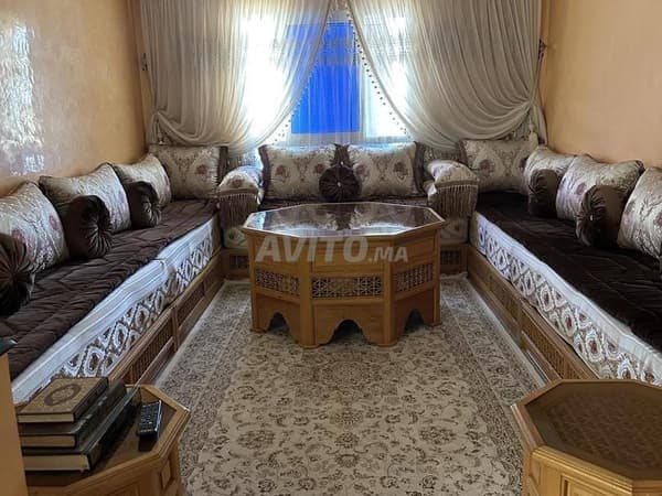 شقة جميلة للكراء