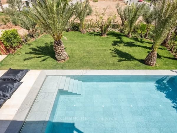 Amelkis Villa 4 slaapkamers jacuzzi