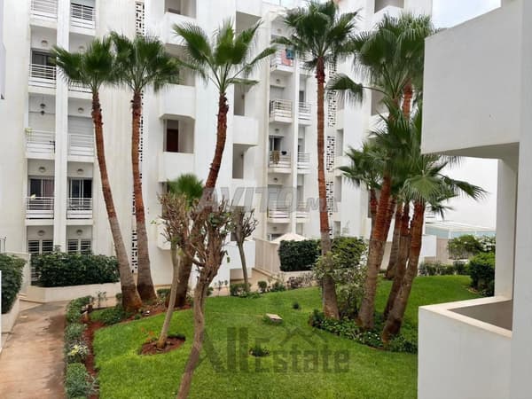 Appartement à louer 104 m² à Casablanca