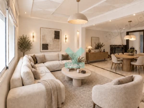 Superb high floor apartment with terrace