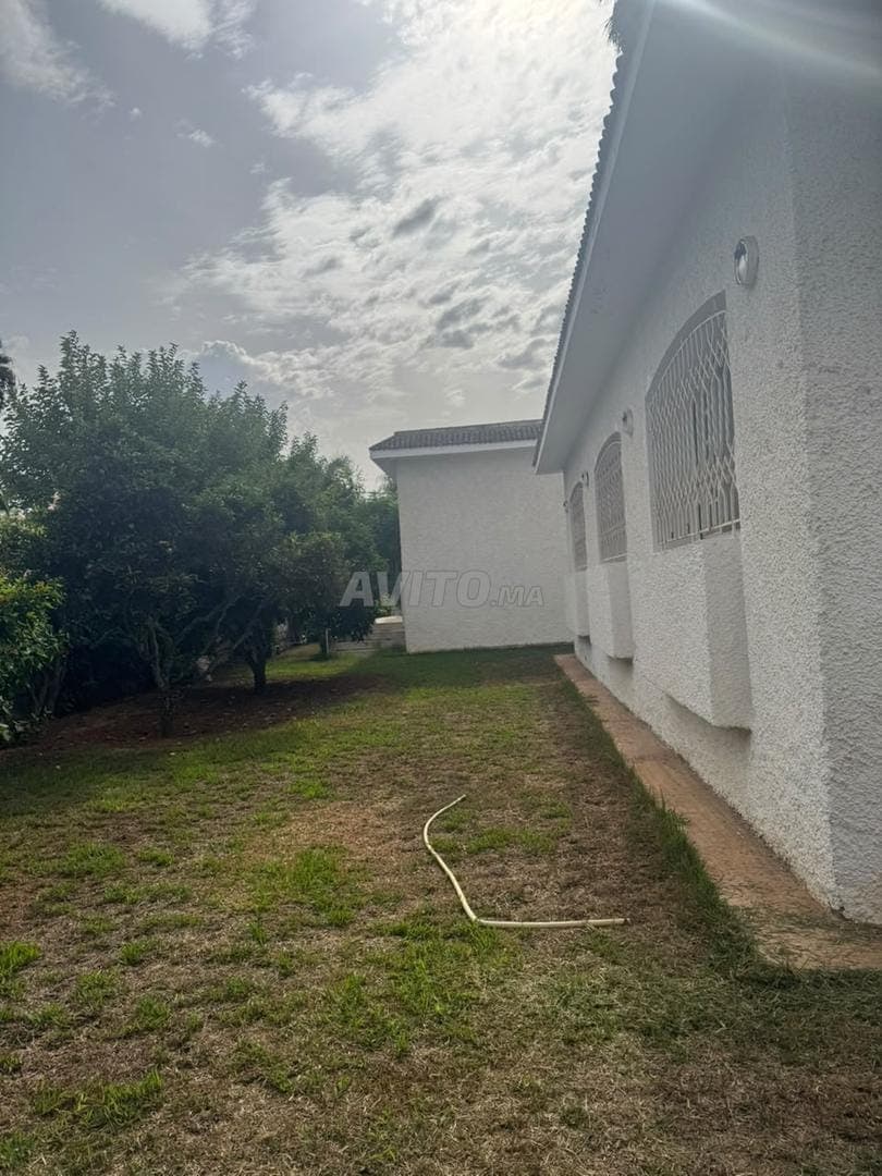 Villa de plain-pied à vendre