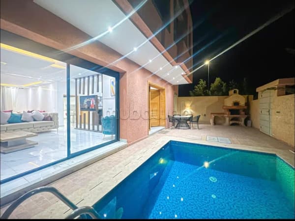Villa 4 chambres à vendre