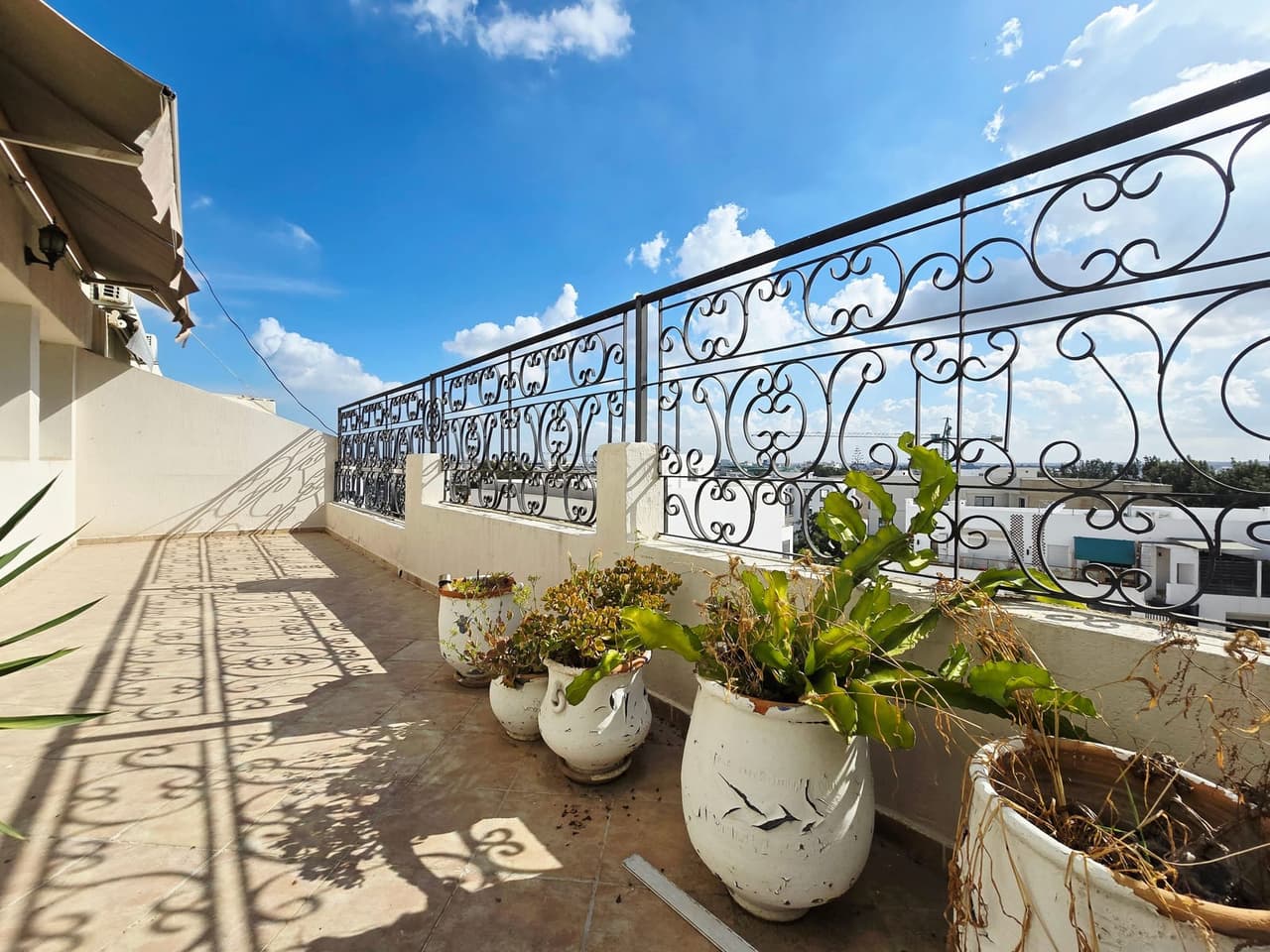 Appartamento di 148 m² in affitto a Casablanca Plateau