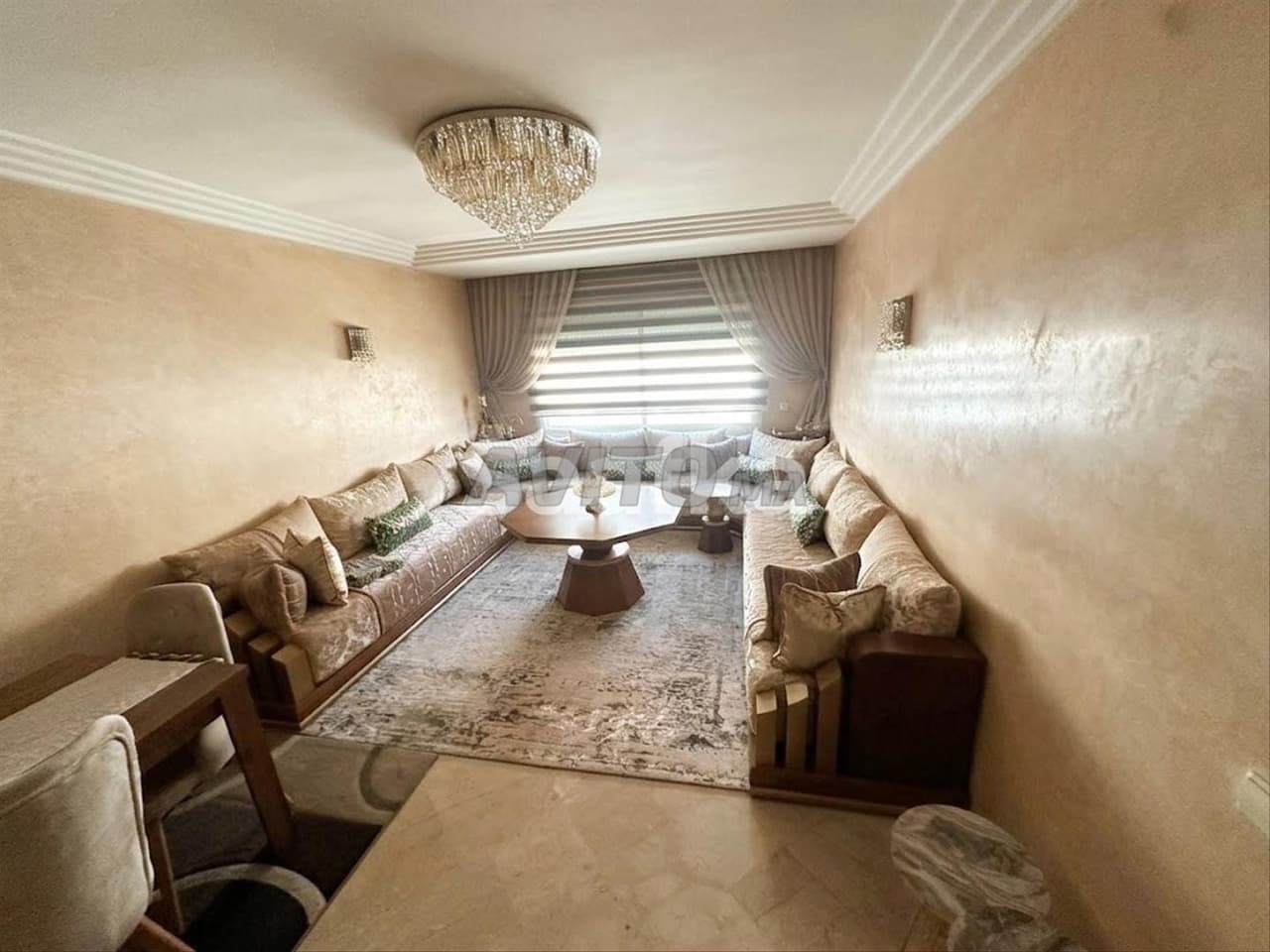 Appartement à vendre 79 m² à Casablanca