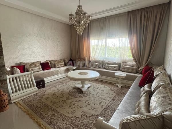 🏡 Appartement 114 m² à Louer Mansouria - 6600 DH