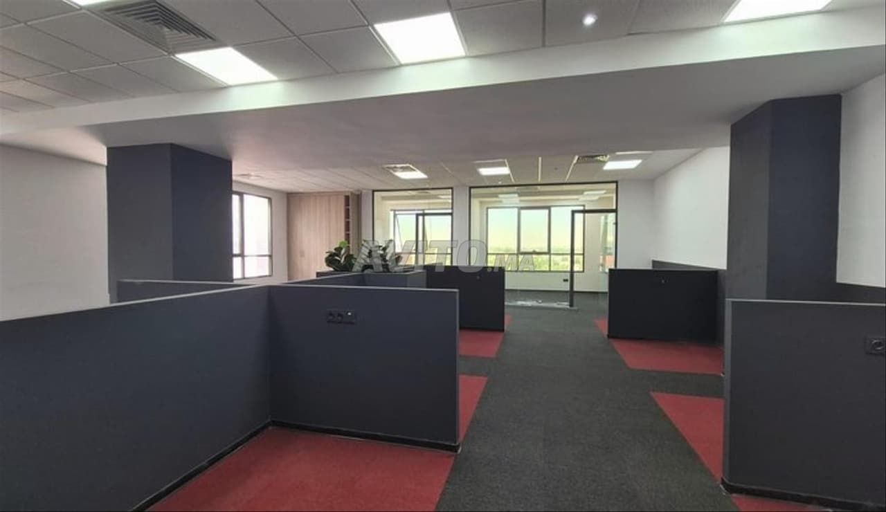 Büros zur Miete, 151 m²