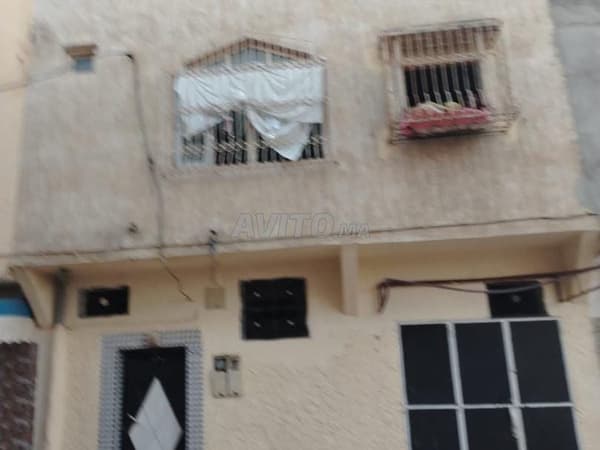 Huis in Afka N°502 Sidi Kacem