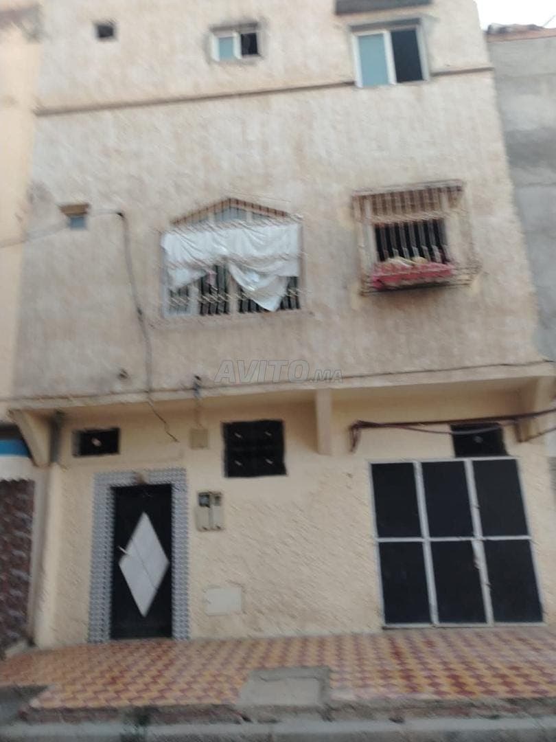 Huis in Afka N°502 Sidi Kacem
