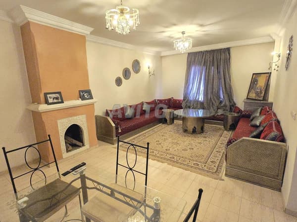 Appartement in Mauritaniëbuurt in Gueliz in de Buurt van Hotel Farouk