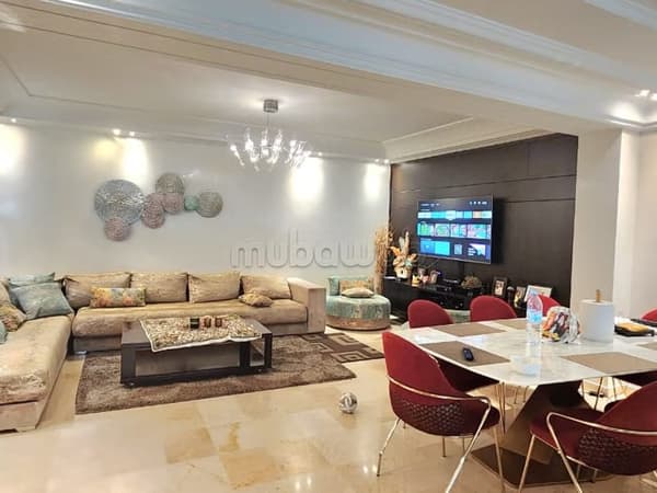 Exceptional Apartment of 303 m² Palmier District