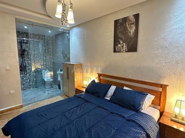 À louer – Bel appartement 2 chambres à Guliz