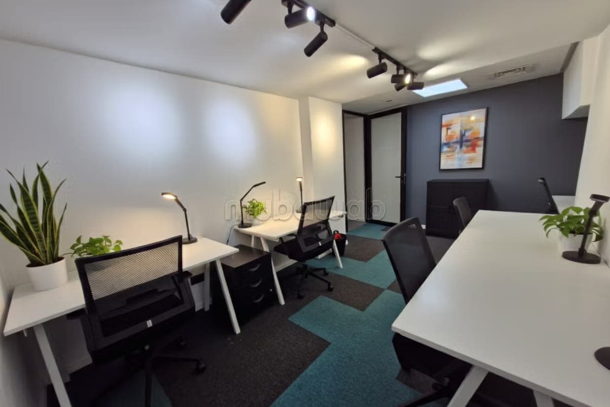 Location Bureau privatif 5 pers. À Racine