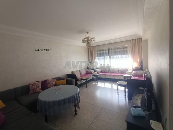 Appartement à vendre 119 m² à Casablanca