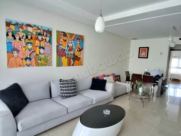 Appartement meublé à louer à Racine