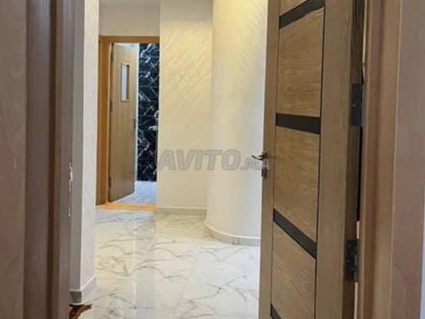 Superbe appartement S+1 (rez-de-chaussée) titré à vendre à Martil, Riad Sofia
