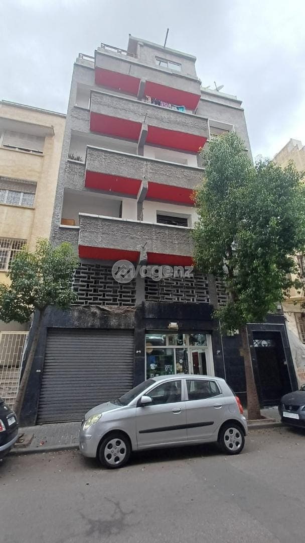 CMN-SI-2126 - Gebäude zu verkaufen in Moulay Youssef