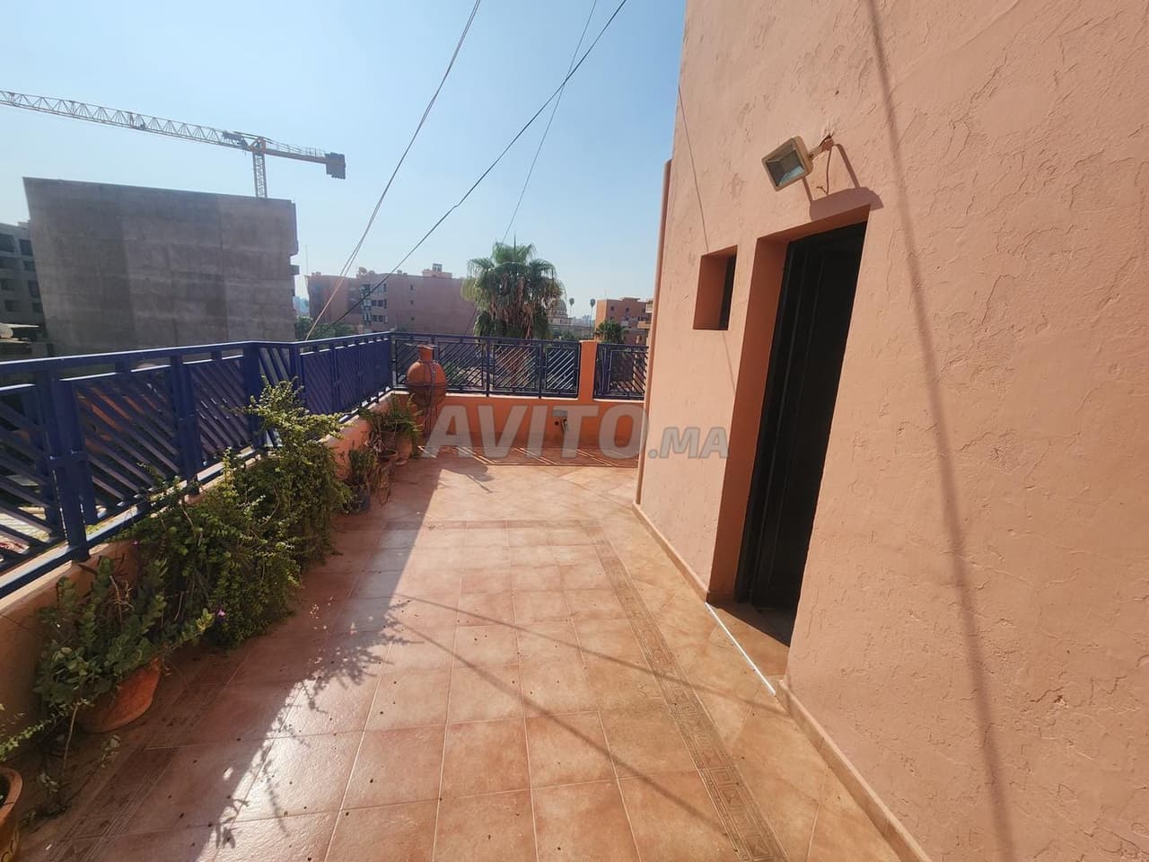 Large Spacious 3-Bedroom Duplex City Centre