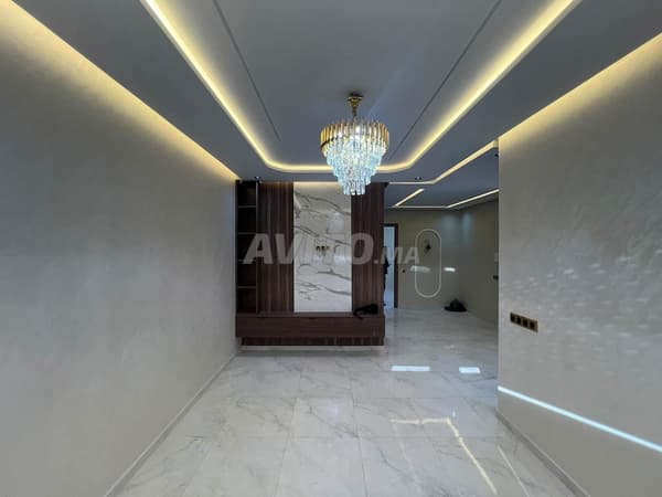 Appartement à vendre 90 m² à Kénitra bir rami