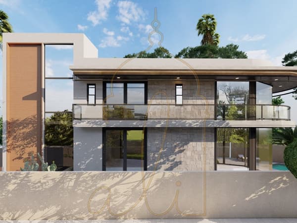 Marrakech - Sought-after neighborhood - New high-end villa
