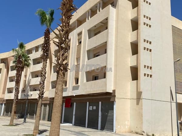 Appartement à louer 116 m² à Oujda