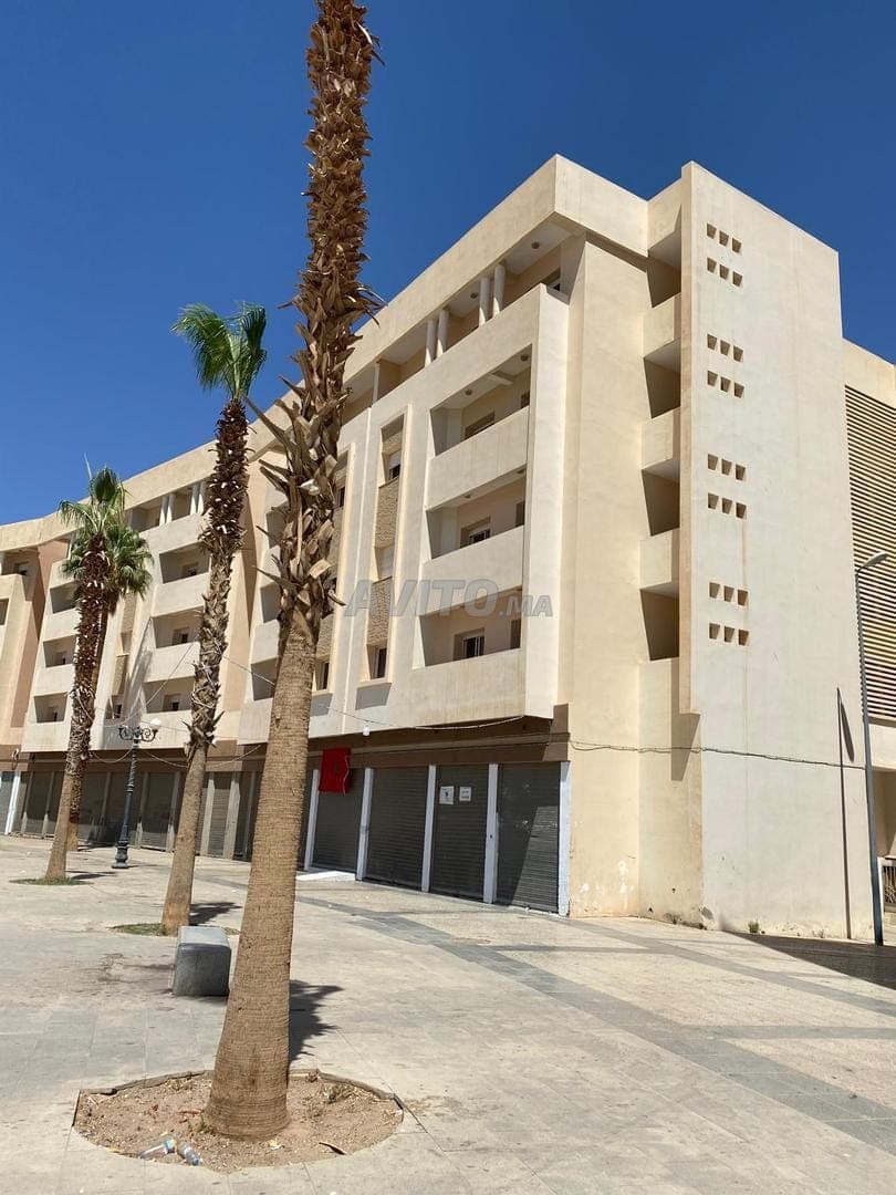 Appartement te huur 116 m² in Oujda
