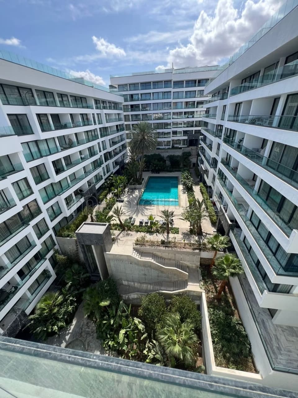 Penthouse à Malabata Hills