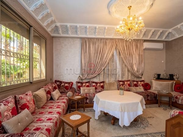 Location Villa à route de tamansourt