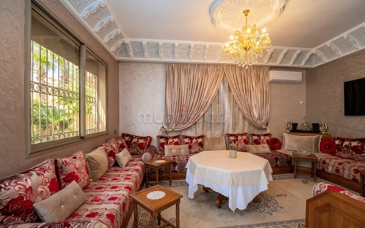 Alquiler de villa en route de Tamansourt