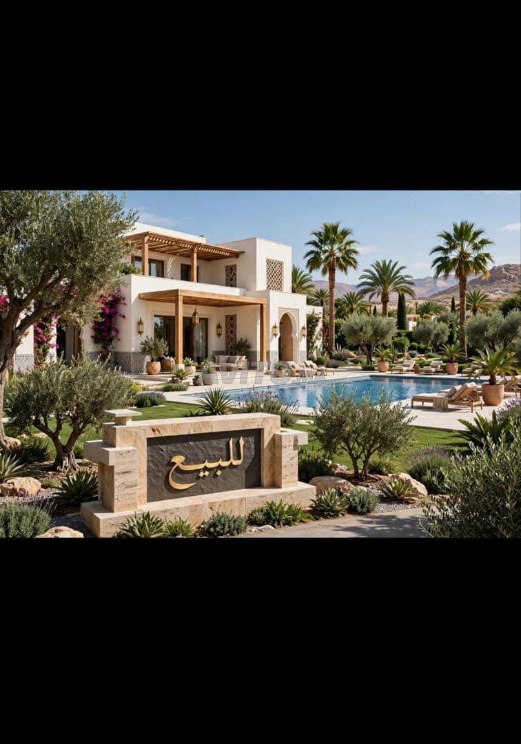 Villa de luxe