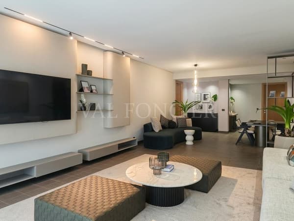Te koop uitzonderlijk appartement van 166m2 met 2 suites, gemeubileerd, Ain Diab, Casablanca