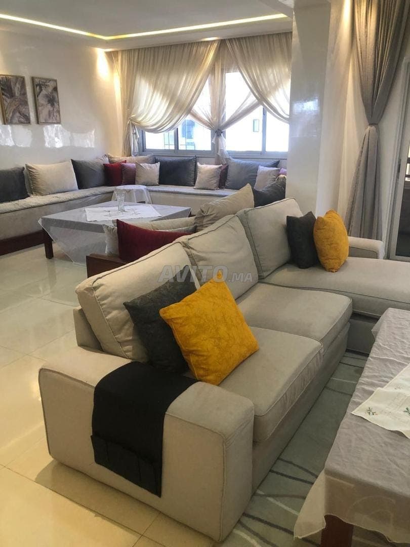 Apartment for sale 143 m² in Casablanca