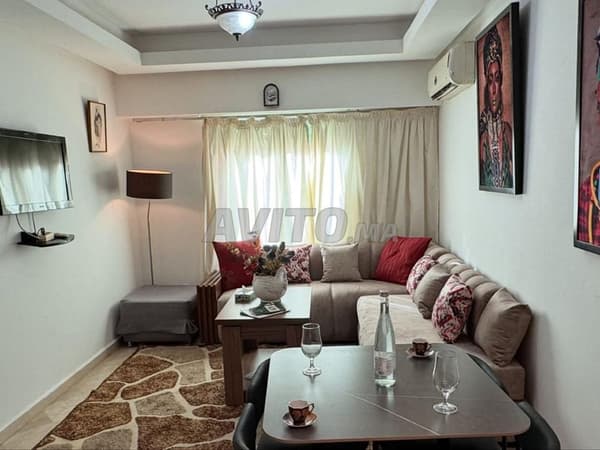 Wohnung zur Miete 58 m² in Marrakesch