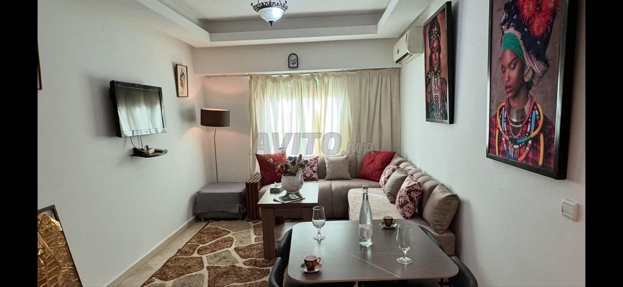 Wohnung zur Miete 58 m² in Marrakesch