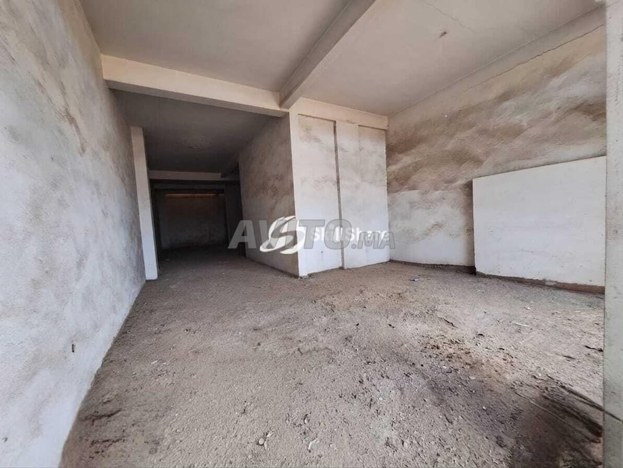 Commercial Space for Rent 176m² – Sidi Maârouf