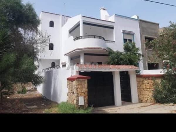 Villa in Capo Negro