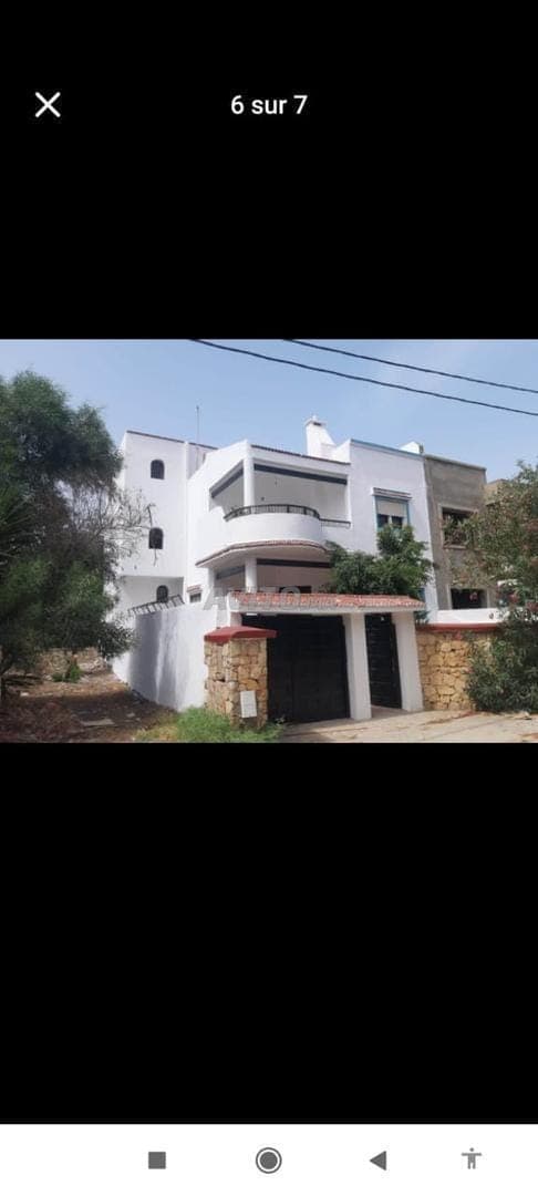 Villa in Capo Negro