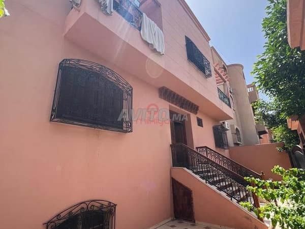 Vente Villa à Marrakech