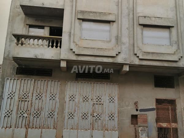 Maison titrée à vendre à Asilah (Hassania)