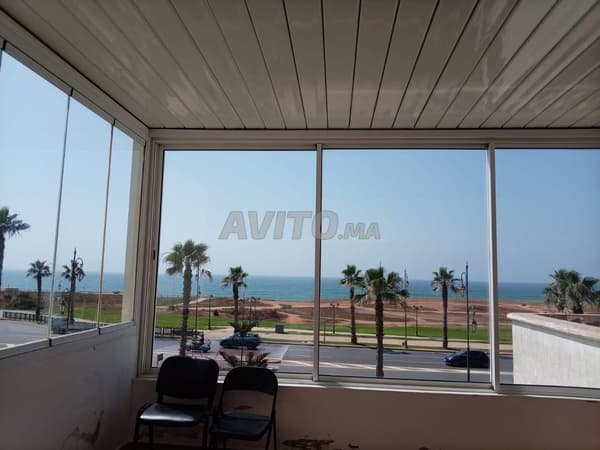 Vente villa sur la corniche