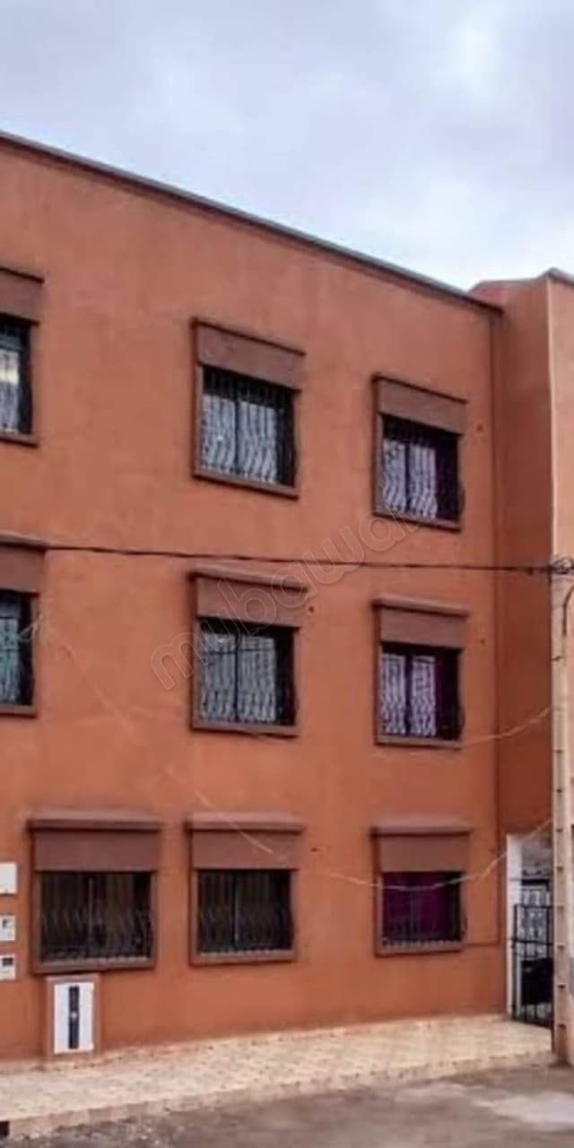 Maison 100m² R plus 2 à Vendre CHAF MARRAKECH