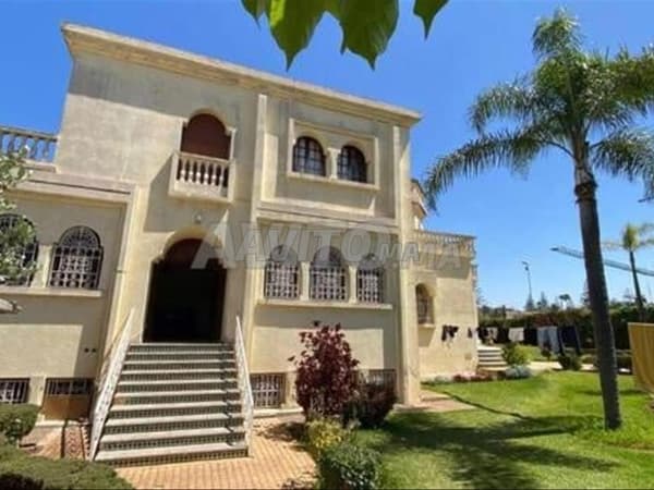 Villa to be demolished commercial use