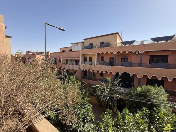 Étage de villa à louer 130 m² à Marrakech