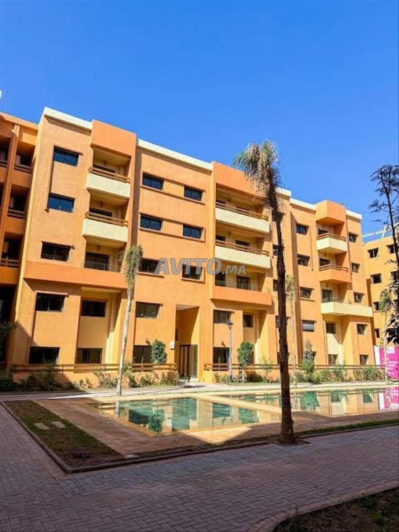 Apartamento en venta de 88 m² en Marrakech