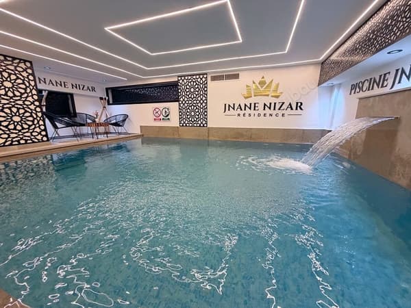 Appartement Neuf 84 m² à Guéliz