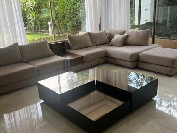 T4 meublé 255m² terrasse et jardin