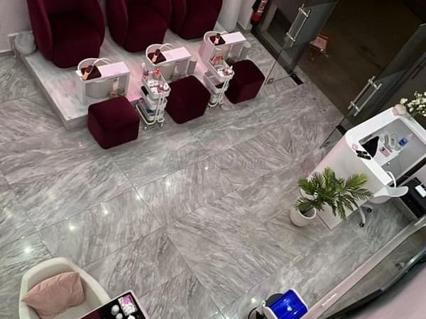 Salon de beauté à Louer – Marrakech